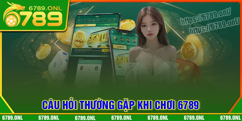 Tổng hợp thắc mắc về cổng cược 6789 hiện nay